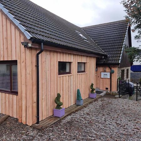 Carn Mhor Bed And Breakfast Aviemore Eksteriør bilde