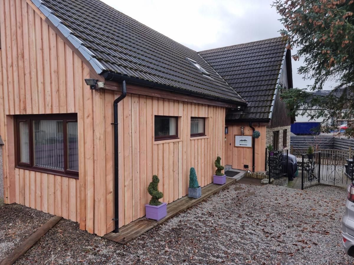 Carn Mhor Bed And Breakfast Aviemore Eksteriør bilde