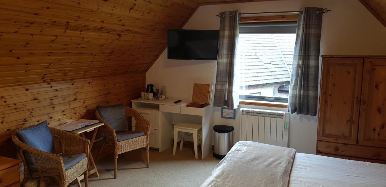 Carn Mhor Bed And Breakfast Aviemore Eksteriør bilde