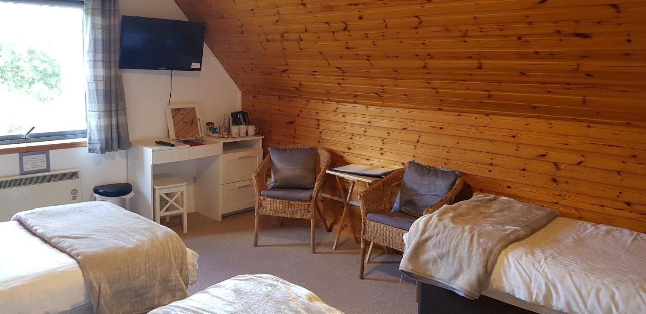 Carn Mhor Bed And Breakfast Aviemore Eksteriør bilde