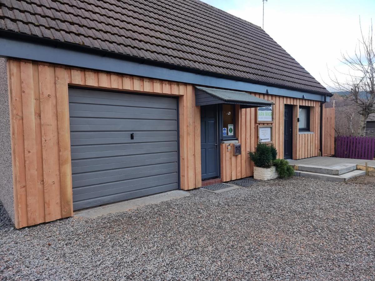 Carn Mhor Bed And Breakfast Aviemore Eksteriør bilde