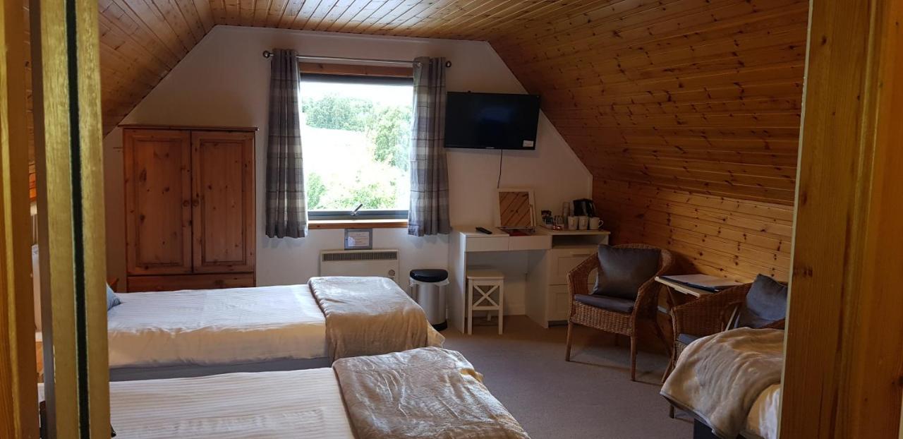 Carn Mhor Bed And Breakfast Aviemore Eksteriør bilde