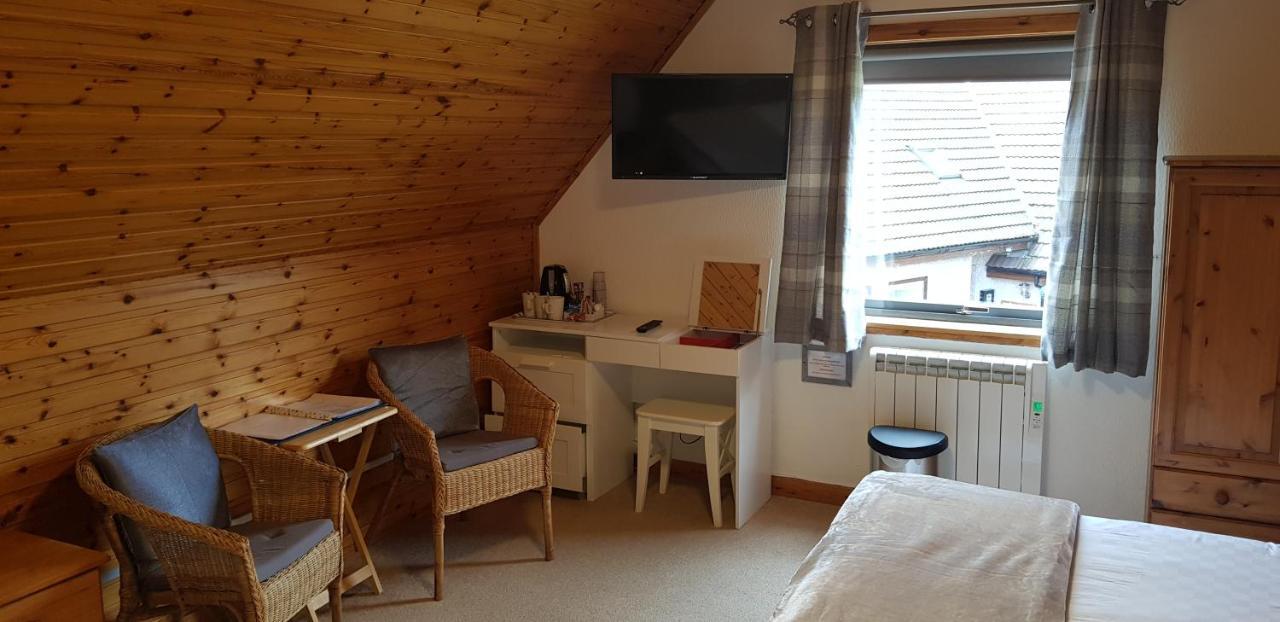 Carn Mhor Bed And Breakfast Aviemore Eksteriør bilde