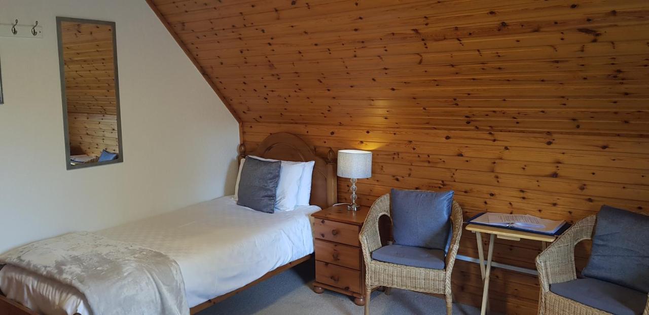 Carn Mhor Bed And Breakfast Aviemore Eksteriør bilde