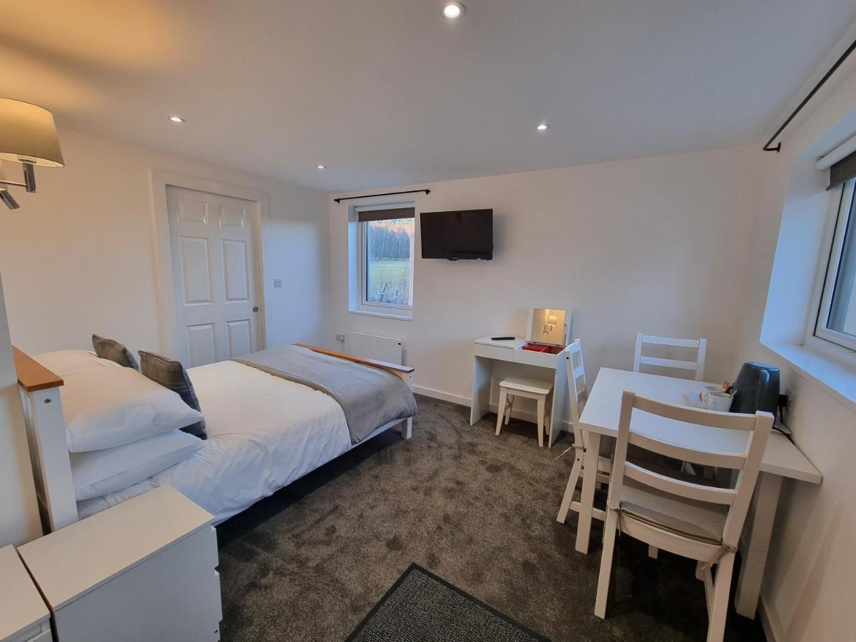 Carn Mhor Bed And Breakfast Aviemore Eksteriør bilde