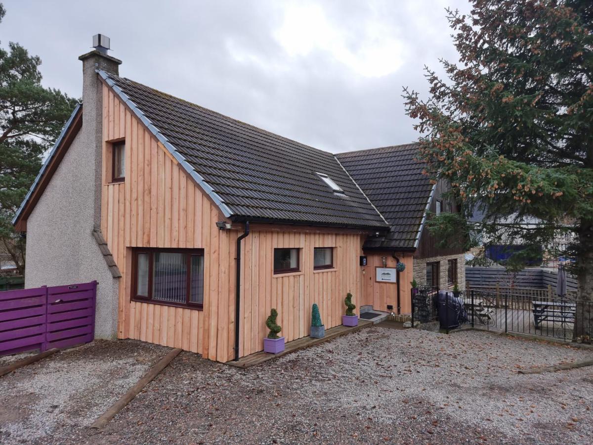 Carn Mhor Bed And Breakfast Aviemore Eksteriør bilde