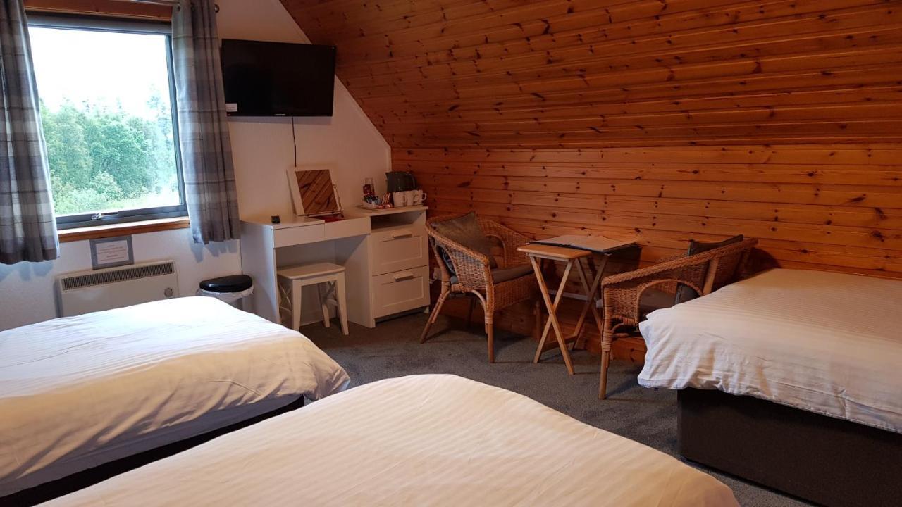 Carn Mhor Bed And Breakfast Aviemore Eksteriør bilde