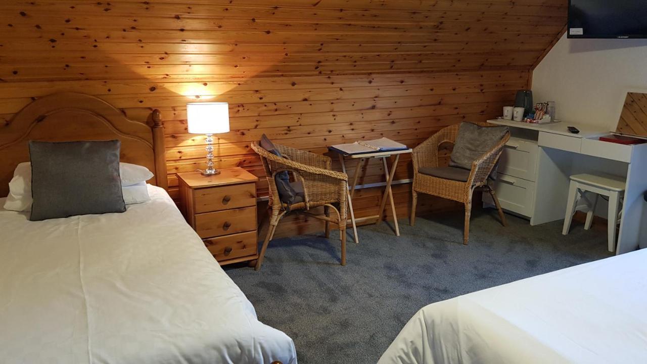 Carn Mhor Bed And Breakfast Aviemore Eksteriør bilde