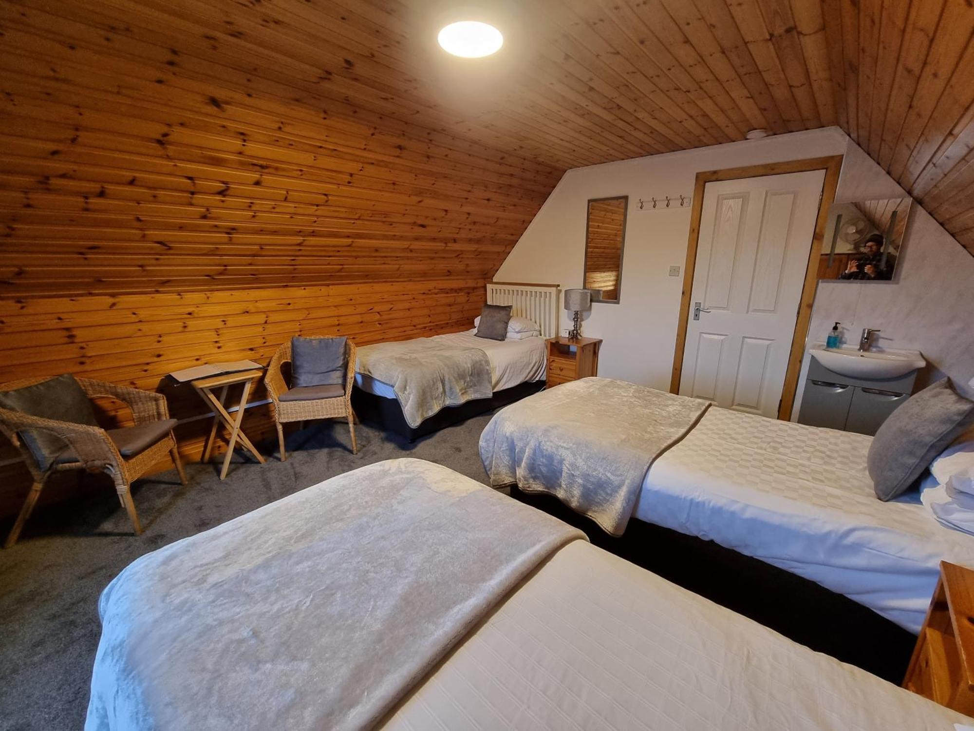 Carn Mhor Bed And Breakfast Aviemore Rom bilde