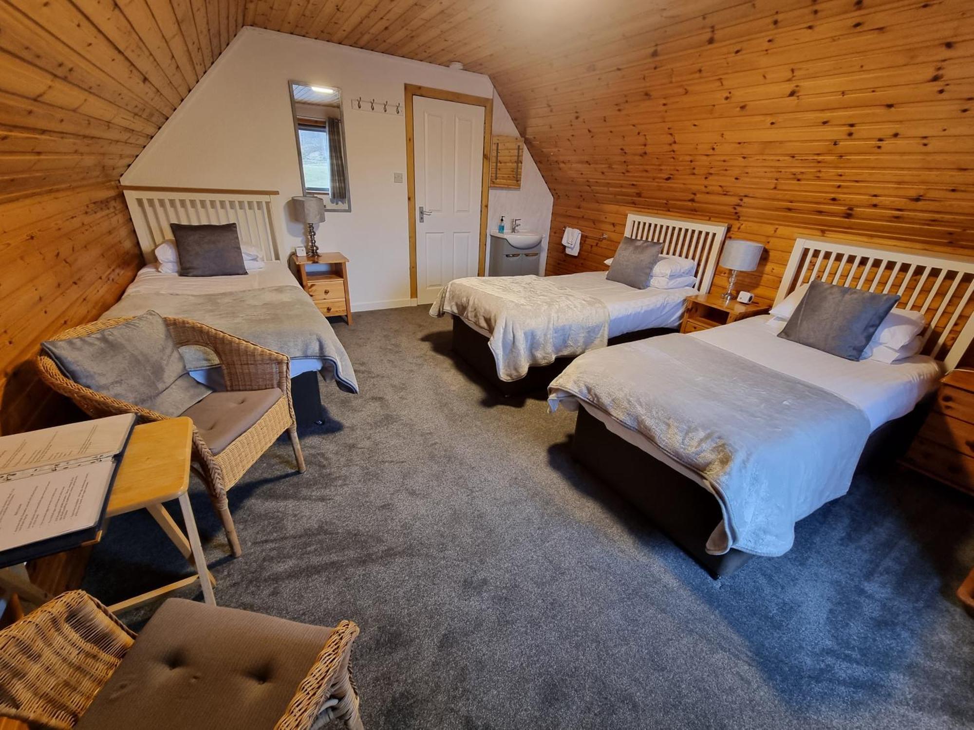 Carn Mhor Bed And Breakfast Aviemore Rom bilde