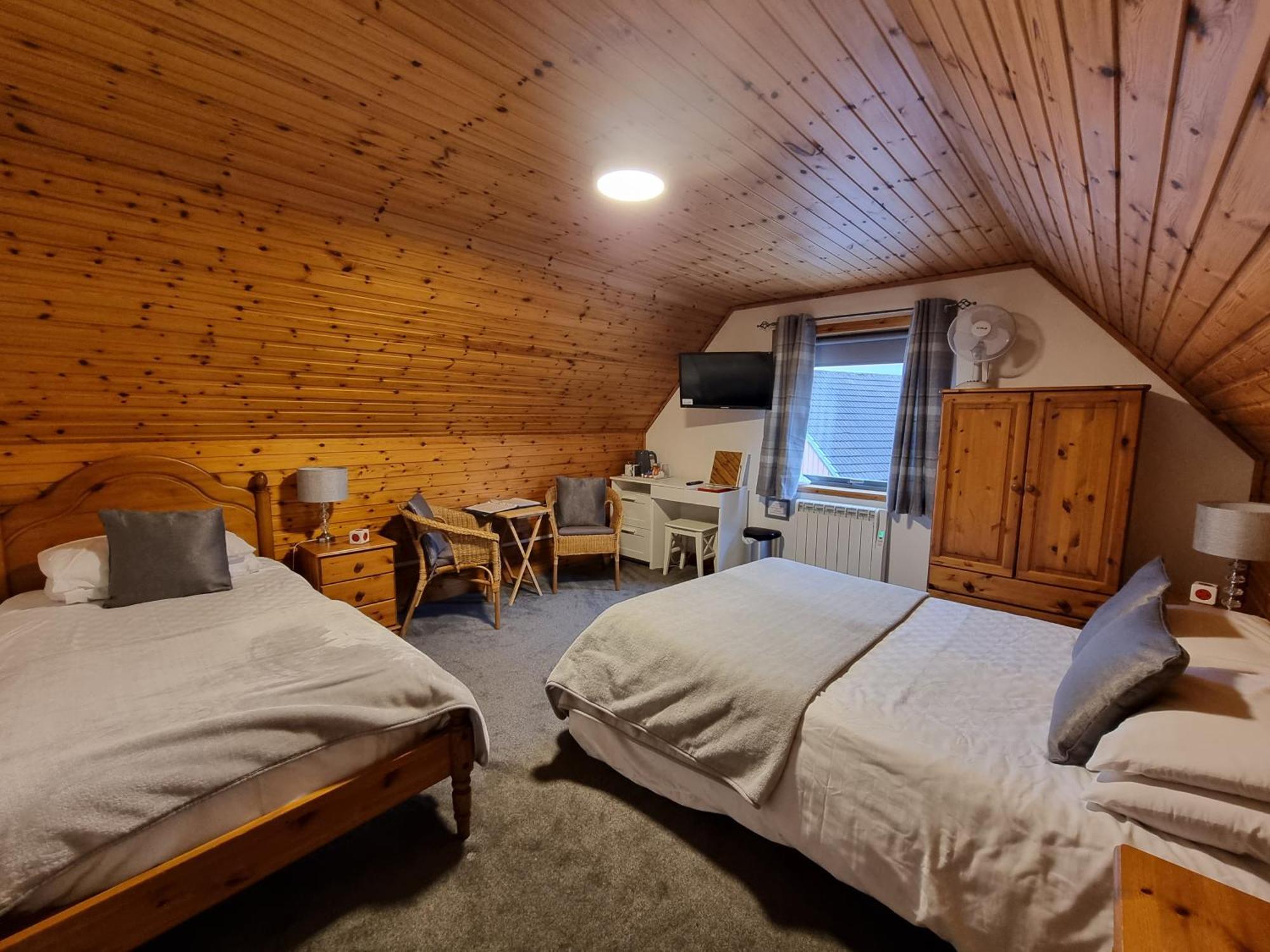 Carn Mhor Bed And Breakfast Aviemore Rom bilde
