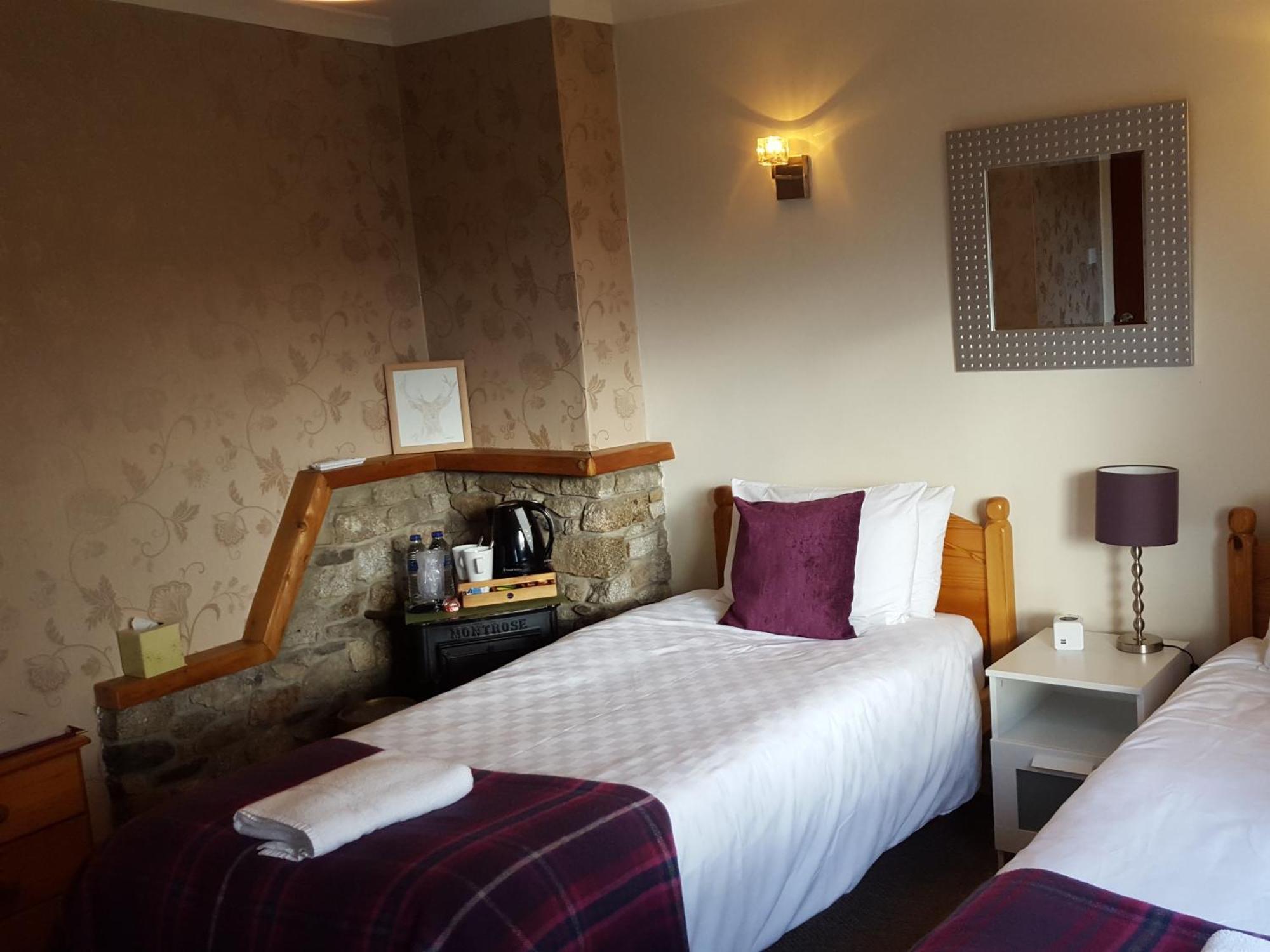 Carn Mhor Bed And Breakfast Aviemore Rom bilde