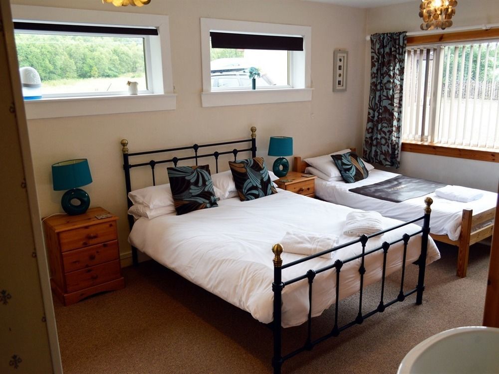 Carn Mhor Bed And Breakfast Aviemore Eksteriør bilde