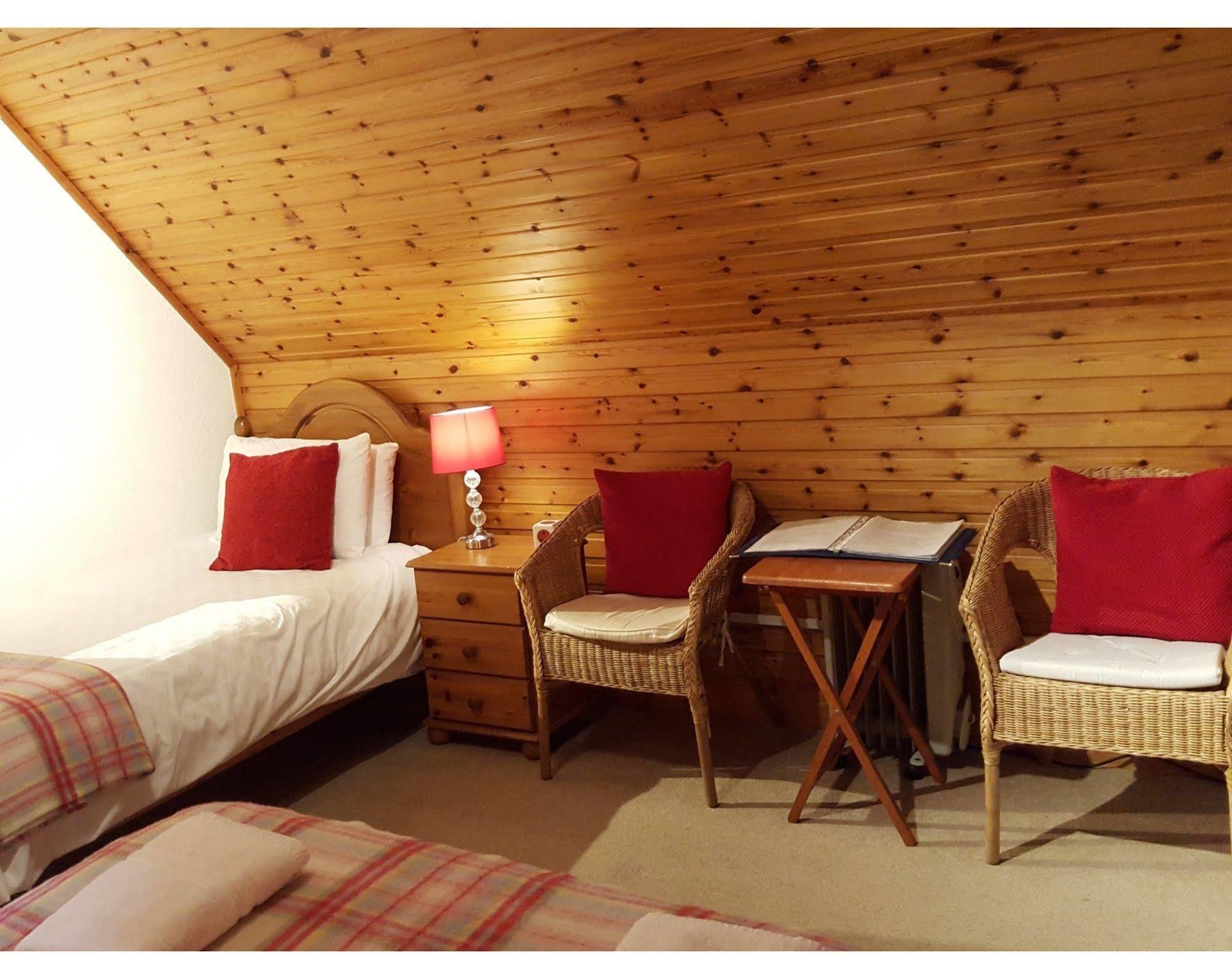 Carn Mhor Bed And Breakfast Aviemore Eksteriør bilde