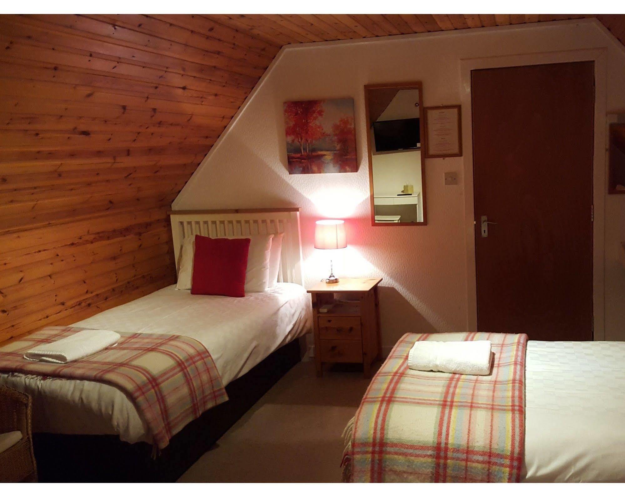 Carn Mhor Bed And Breakfast Aviemore Eksteriør bilde