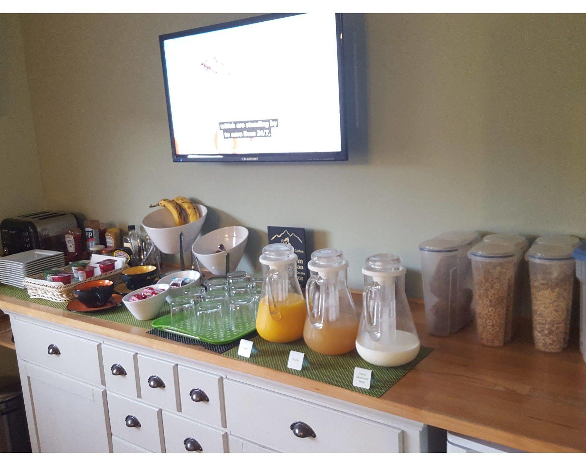 Carn Mhor Bed And Breakfast Aviemore Eksteriør bilde