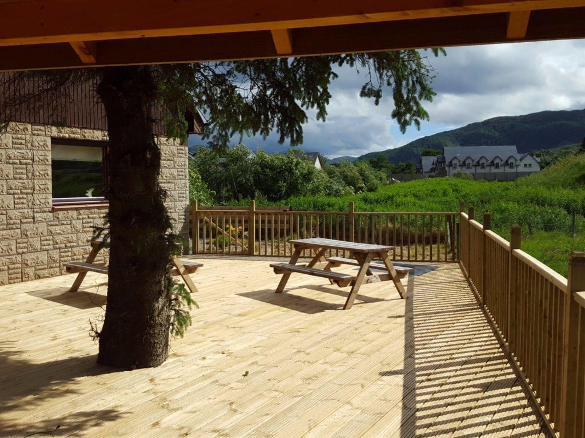 Carn Mhor Bed And Breakfast Aviemore Eksteriør bilde