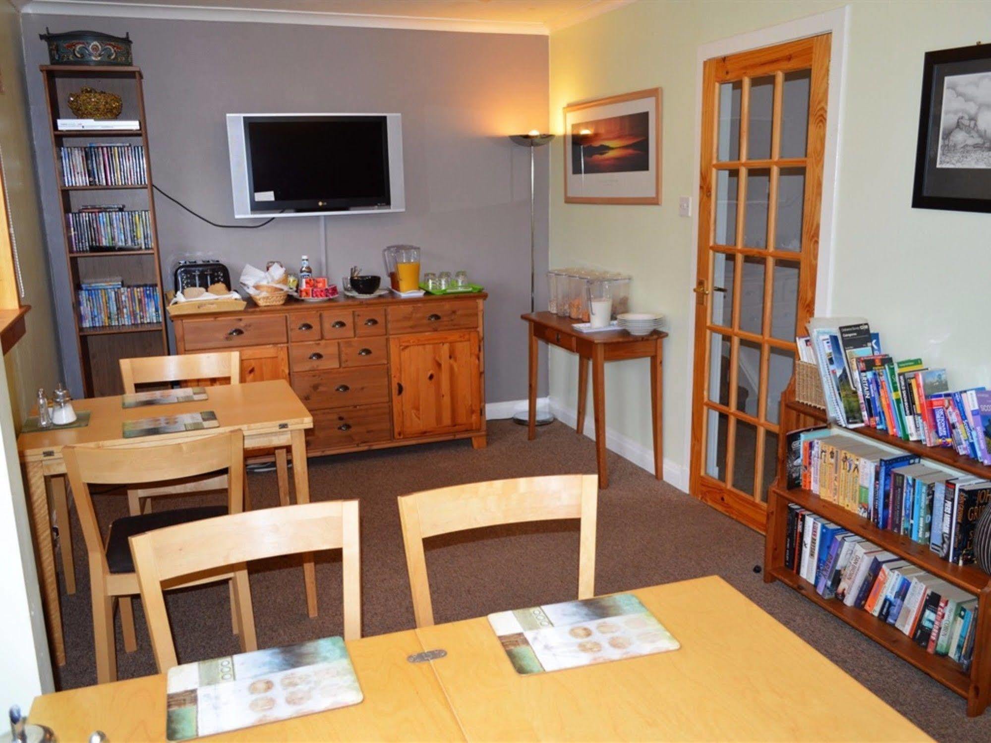 Carn Mhor Bed And Breakfast Aviemore Eksteriør bilde